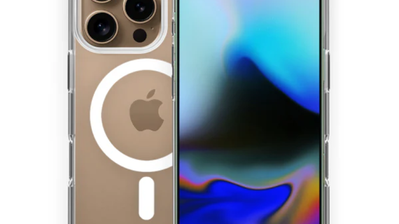 Engage, iPhone 16 Pro Max Magsafe Hard Clear Case