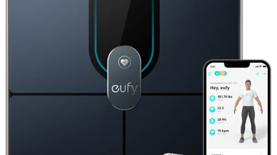 Eufy, Smart Scale P2 Pro