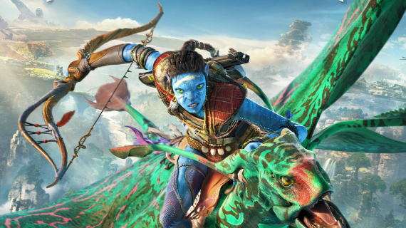 PS5 Avatar Frontiers of Pandora Eu