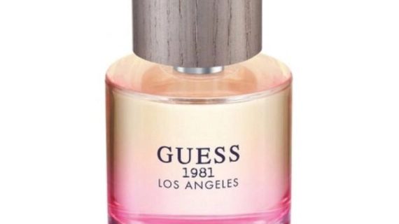 Guess 1981 Los Angeles EDT For Her - 100 ml