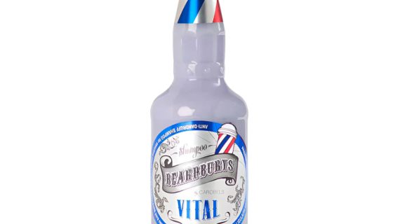 Beardburys Vital Shampoo 330ml