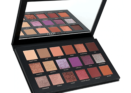Huda Beauty Eyeshadow Desert Dusk Palette