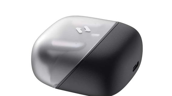 Havit TW980, Audio series-TWS earbuds - Black