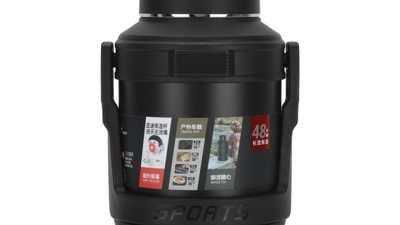 D.kadi KD9058 Vacuum Bottle - 3L