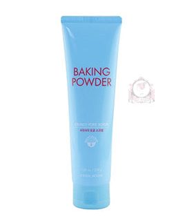 Etude House Baking Powder Crunch Pore Scrub Tube 200 g