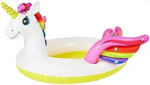 INTEX Mystic Unicorn Spray Pool