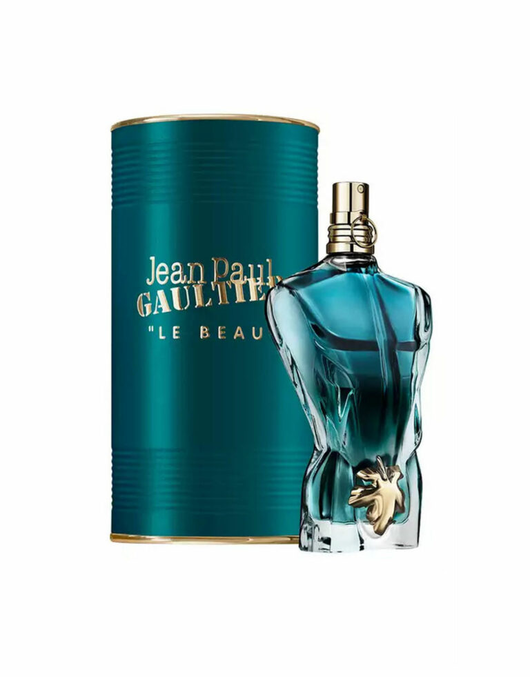 Jean Paul Gaultier Le Beau-Men-EDT-125ml