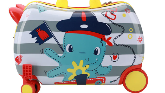 Karry-On, Scoot Kids Luggage