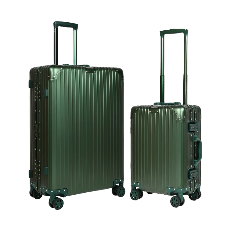 KarryOn, Titan Plus Aluminum Luggage Set - 29"/20"