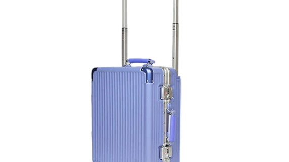 KarryOn, WideGlide Aluminum Frame Luggage - 22"