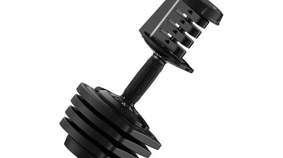 KingSmith 18KG Adjustable Dumbbell Kettlebell Barbell 3 in 1
