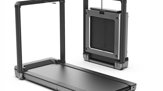 KingSmith Foldable Treadmill MX16 with Max Speed 16km/h with 1.5 Brushless Motor