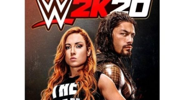 W2K20 Game For PlayStation 4  "Region 2"