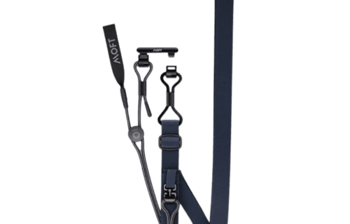 Moft MD018-1-L-DEBU Adjustable Long Lanyard (Deep Blue)