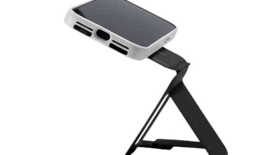 Moft MS027-1-MO-JTBK Snap Invisible Phone Tripod