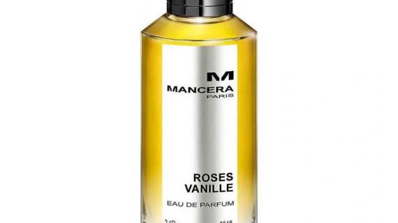 Mancera Roses Vanille EDP For Her -120 ml