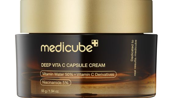 Medicube Deep Vita C Capsule Cream