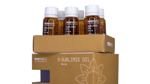 MORPHOSIS SUBLIMIS OIL SERUM 6X15ML
