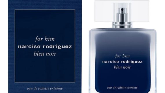 Narciso Rodriguez Bleu Noir Eau de Toilette – Men – 100ml