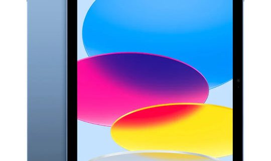 Apple iPad 11th Gen Tablet, A16 Chip, 256GB, Wi-Fi, 11inch - Blue (2025)