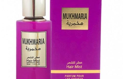 ASRAR AL OUD MUKHMARIA-WOMEN-HAIR MIST-50ML