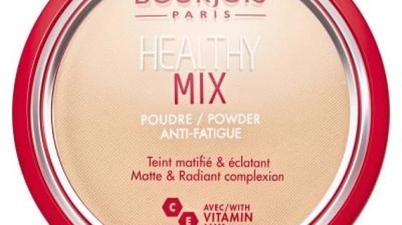 Bourjois Healthy Mix Powder – Shade 01 Vanilla