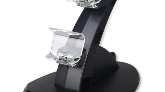 OIVO DUAL CHARGING DOCK IV-P4002