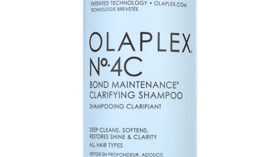Olaplex N°4C Bond Maintenance Clarifying Shampoo – Deep Cleansing & Bond Repair for All Hair Types | 250ml