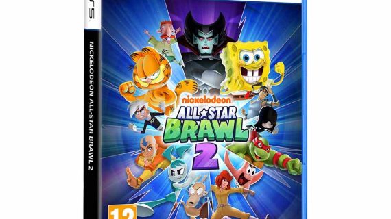 PS5 Nickelodeon All Star Brawl 2 eu