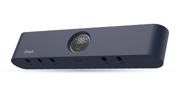 Pawa, Automatic Toothbrush Sterilizer - Blue