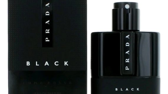 PRADA LUNA ROSSA BLACK-MEN-EDP-100ML
