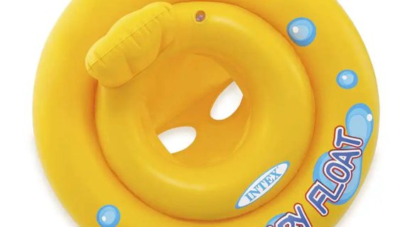 INTEX The My Baby Float - 59574NP - sized at 67 cm,