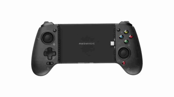 REDMAGIC Shadow Blade Gamepad 2