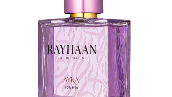 Rayhaan Ayka Floral Collection EDP For Her - 100 ml