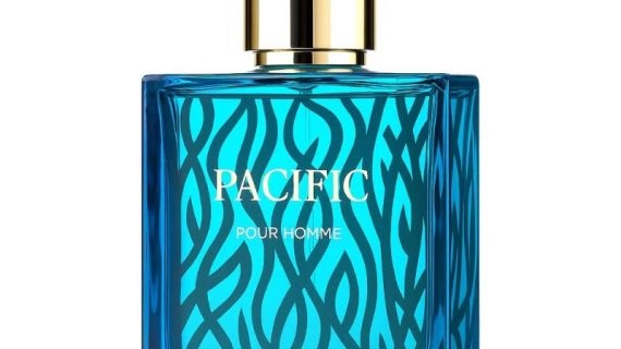 Rayhaan Pacific Aqua Collection EDP For Him - 100 ml