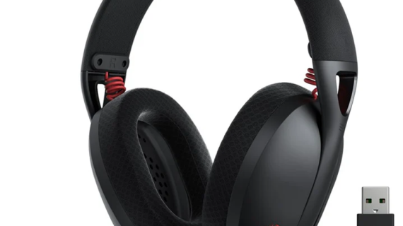 Redragon, IRE Pro Ultra-Light 7.1 Surround Sound Wireless Gaming Headset