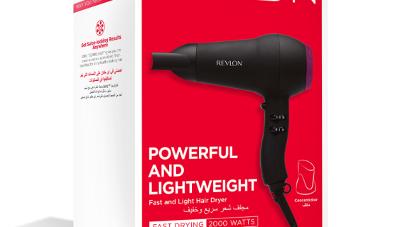Revlon, Perfect Heat Harmony Dry And Style - 2000W
