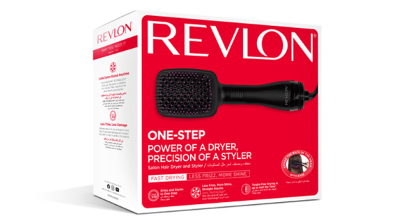 Revlon, Salon One-Step Hair Dryer & Styler - 1000W