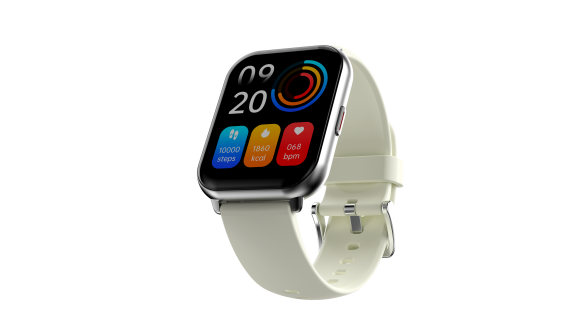 EVO2-smartwatch Silver