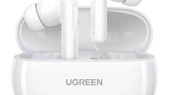 UGREEN HiTune P3 True Wireless Earbuds Wh 45110