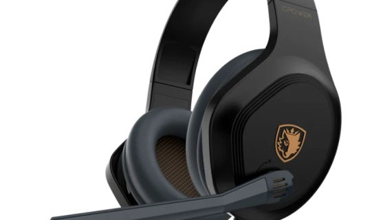 Sades Gaming Headset Cpower SA-716