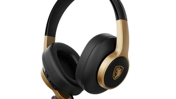 Sades Upower Wired Gaming Headset