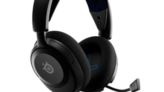 SteelSeries Arctis Nova 1P Multi-Platform Wired Gaming Headset