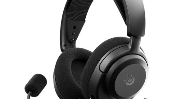 SteelSeries Arctis Nova 3P Wireless Gaming Headset