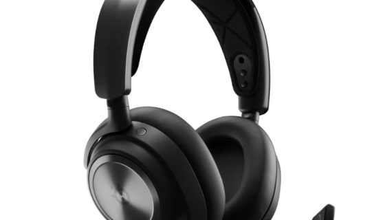 Steelseries Arctis Nova Pro Wireless Gaming Headset for Pc & PlayStation