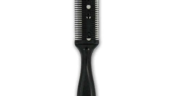 The Barb’Xpert Hair Razor Shaving Comb – Hair Thinning and Trimming Tool