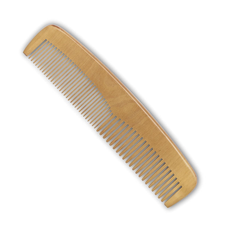 The Barb’Xpert Wooden Hair Comb – Anti-Static Detangling Comb