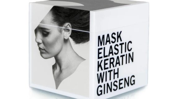 Trendy Elastic Hair Mask 220ml Unisex