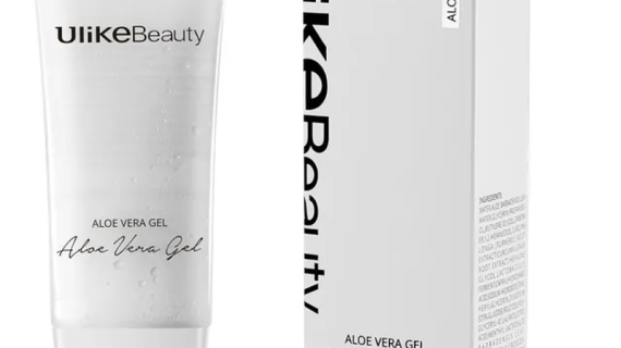 Ulike, Aloe Vera Gel For Hair Removal Device, 100gm