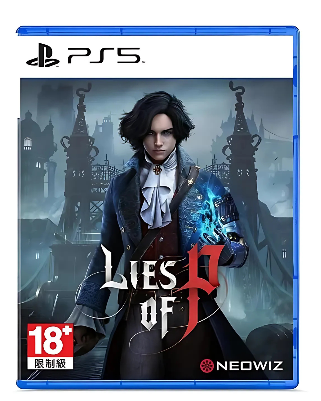 PS5: Lies of P Standard Edition PAL